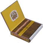 Typical Partagas packaging